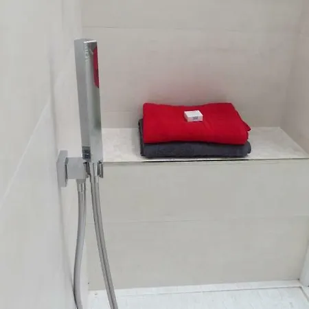 The Red Box On The Beach *